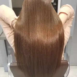 ロング Hair&Spa Fleur CHERE所属・HISANAGA YUKAのヘアスタイル
