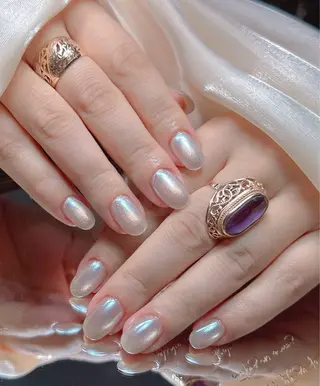 ネイル ソルネイル所属・ソルネイル ナナのネイルデザイン