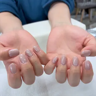 ネイル LUCY NAIL&EYE　心斎橋所属・LUCY  心斎橋/ miuのネイルデザイン