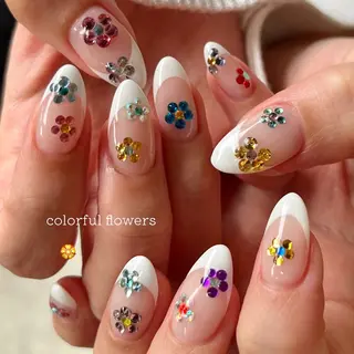 ネイル 🌷 MIO🌷のネイルデザイン