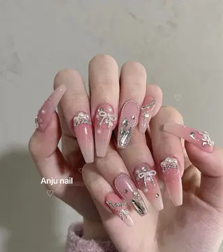 ネイル Anju Nailのネイルデザイン