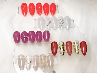 ネイル Rs nail 新宿西口のネイルデザイン