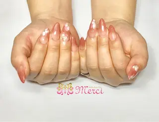 ネイル NAILSALON Merciのネイルデザイン