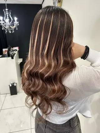 ロング HIYORI🌺 /ジェルムのヘアスタイル