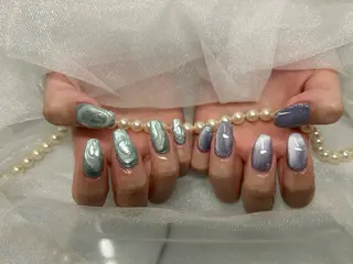 ネイル 加藤 楓子のネイルデザイン