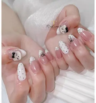 ネイル 🎀🎀YooLi Nail Salonのネイルデザイン