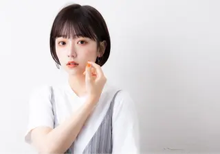 ショート レイヤー/メンズ 竹田凪儀のヘアスタイル