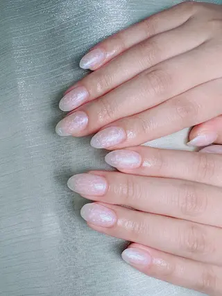 ネイル Yuxi Beauty salon 【ユーシィー ビューティ サロン】所属・钰熙美容院 池田公園店のネイルデザイン