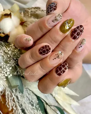 ネイル yuko （ネイリスト）のネイルデザイン