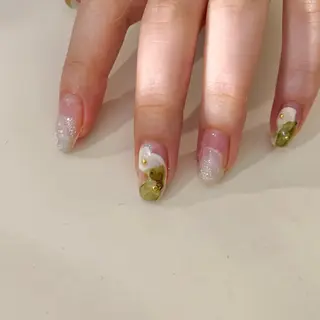 ネイル chika .のネイルデザイン