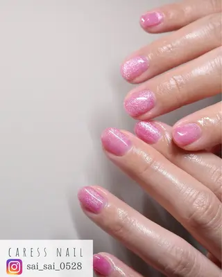 ネイル caress nail カレスネイル 代々木上原所属・カレスネイル さいのネイルデザイン