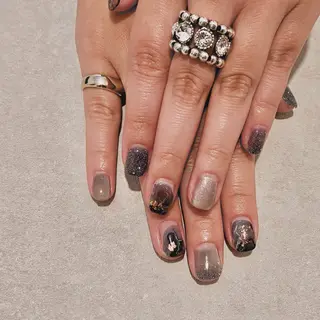 ネイル nail salon swaddle 🪽のネイルデザイン