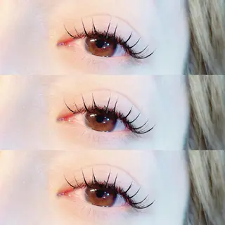 マツエク・マツパ Mori ✨Mystical✨のマツエク・マツパデザイン