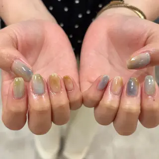 ネイル 7・8月分受付中 🍋narumiのネイルデザイン