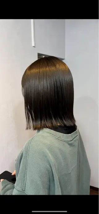 ショート カラー 🌈美髪✂︎艶色🎨 頭皮改善🍀TAKUのヘアスタイル