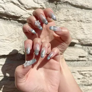 ネイル 鈴木 華乃のネイルデザイン