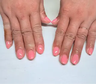 ネイル 水津 唯のネイルデザイン