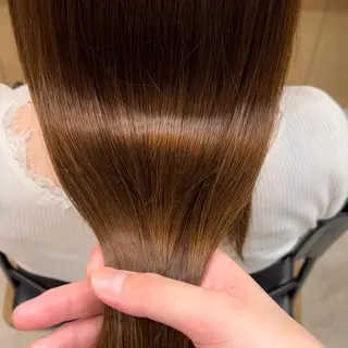 ショート Hair Resort Salon Ricetto所属・うる艶透明感カラー 🌱/星野明日香のヘアスタイル