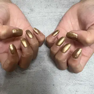 ネイル Rire_eye+beauty_nail所属・Rire_ nail_yukiのネイルデザイン