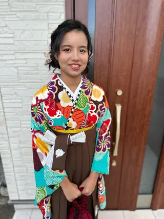 ヘアアレンジ メイリーブライド所属・Meylee Brideのその他イメージ