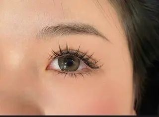 マツエク・マツパ アカネ 茜のマツエク・マツパデザイン