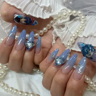 ネイル Anela. nailのネイルデザイン