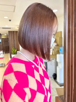 ショート メンズ特化/パーマ/ 髪質改善　高野奨馬のヘアスタイル