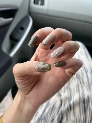 ネイル M's nail.のネイルデザイン