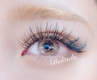 マツエク・マツパ 桜木町♡ Belindaのマツエク・マツパデザイン