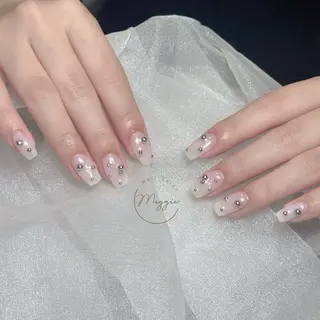 ネイル Maggie Nail🦩のネイルデザイン