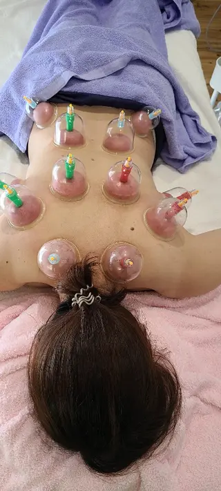 メンズ 最新マシーン氣顔 REBORN幸田のエステ・リラクイメージ