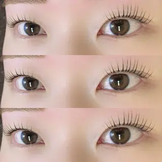 マツエク・マツパ Lien所属・🩷 ひかるのマツエク・マツパデザイン