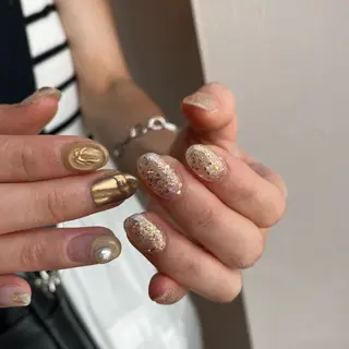 ネイル scre as Etelのネイルデザイン