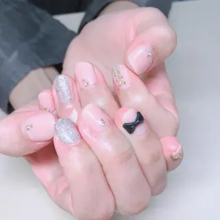 ネイル 結城 怜菜のネイルデザイン