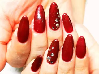 ネイル 石渡 美弥のネイルデザイン