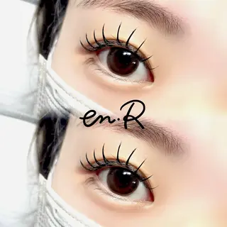 マツエク・マツパ en.R soraのマツエク・マツパデザイン