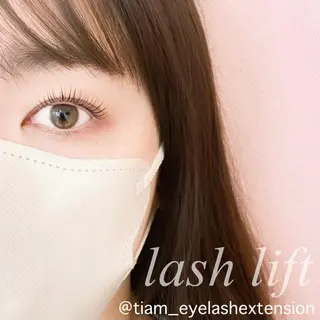 マツエク・マツパ TIÁM eyelashのマツエク・マツパデザイン