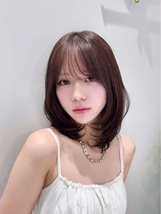 ヘアメイクkeiko 🌈パーソナルカラーのヘアスタイル