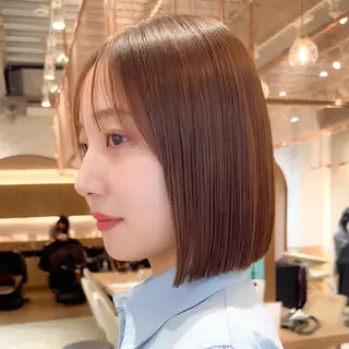 ショート 🌹ボブ/髪質改善 韓国ヘア🌹澤口龍成のヘアスタイル