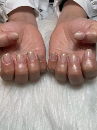 ネイル 大袋駅東口徒歩2分 alivioのネイルデザイン