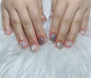 ネイル hairsalon556所属・hairsalon 556のネイルデザイン