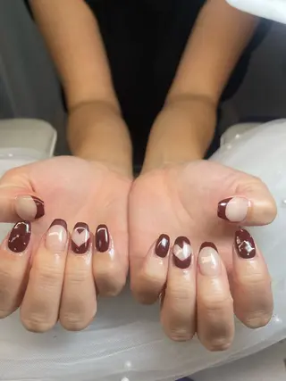 ネイル ハイネイル自宅サロン所属・ハイネイル 自宅サロンのネイルデザイン