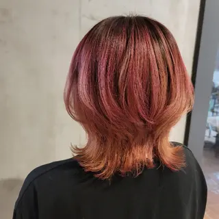 ミディアム 🐬似合わせ🦈 佐々田 桜江のヘアスタイル