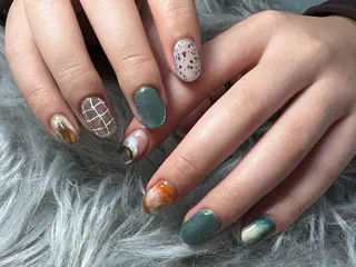 ネイル 💎JADE💎 齊藤沙也香のエステ・リラクイメージ