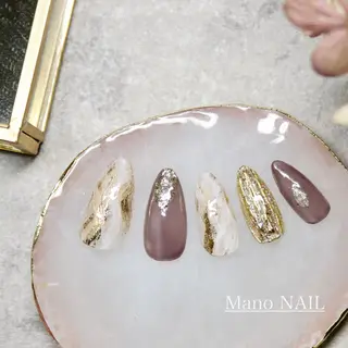ネイル Mano NAILのネイルデザイン