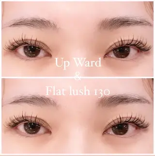 マツエク・マツパ 武田 楓のマツエク・マツパデザイン