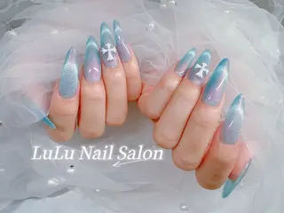ネイル LULU Nail Salon 新宿所属・LU LU NailSalonのネイルデザイン