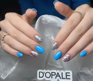 ネイル DOPALE 上野店サロンのネイルデザイン