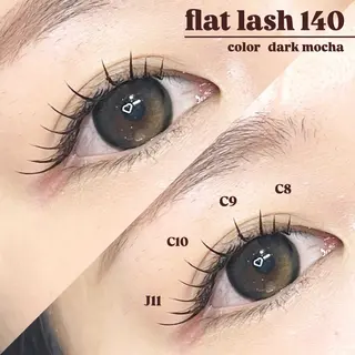 マツエク・マツパ みさき 🫧 ͛.*のマツエク・マツパデザイン