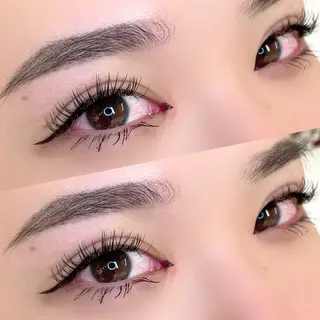 マツエク・マツパ le'a-レア-【ア イ×ネイル×眉】のネイルデザイン